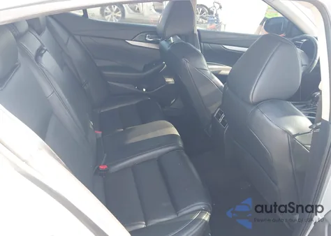 2017 Nissan Maxima 3.5 Sv z USA, uszkodzony, nr VIN 1N4AA6AP9HC400476